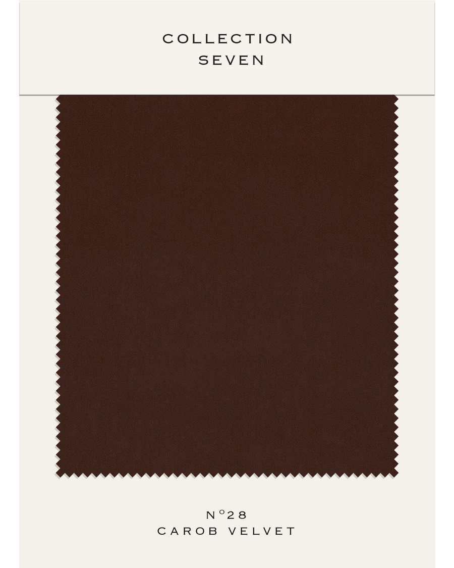 Carob Velvet