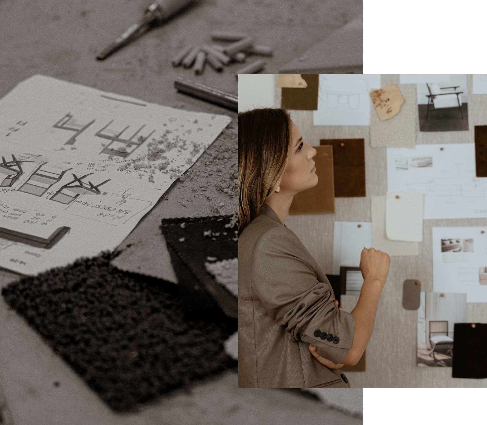 Our Process | Thoughtful Design & Expert Craftsmanship – Collection ...