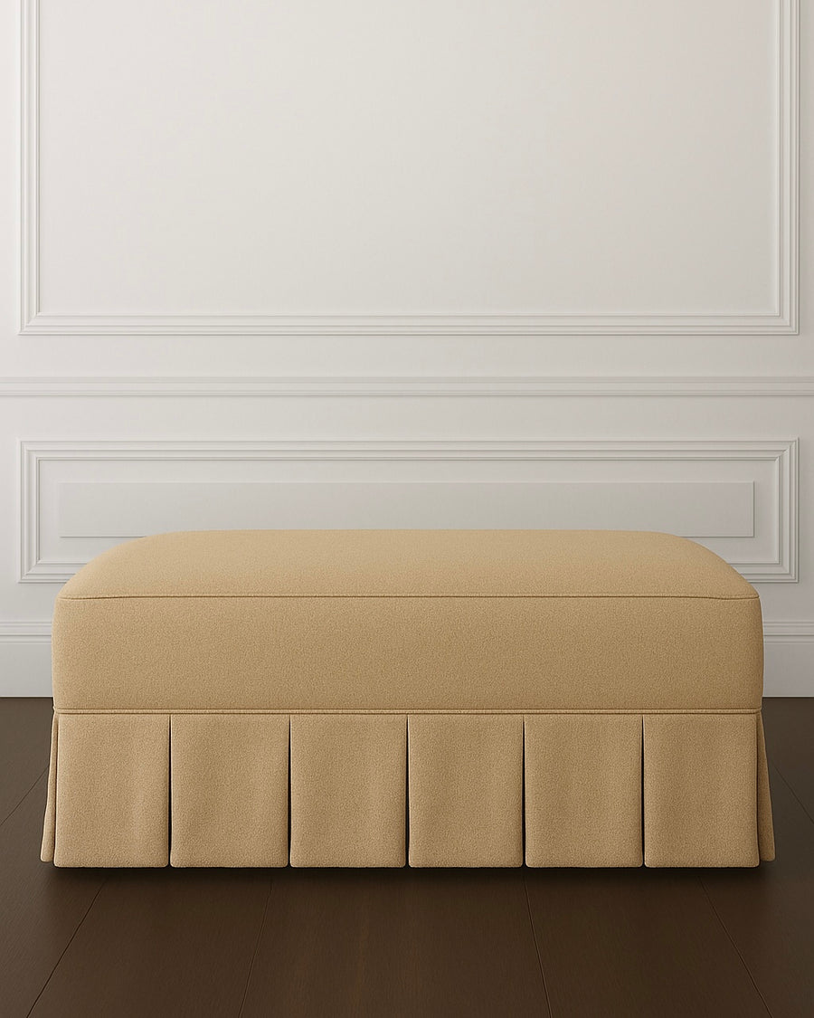 The Sloane Ottoman
