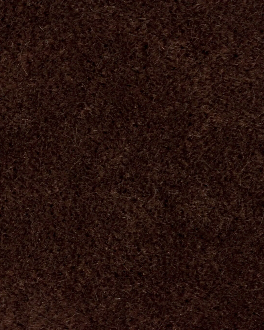 Cocoa Mohair Velvet