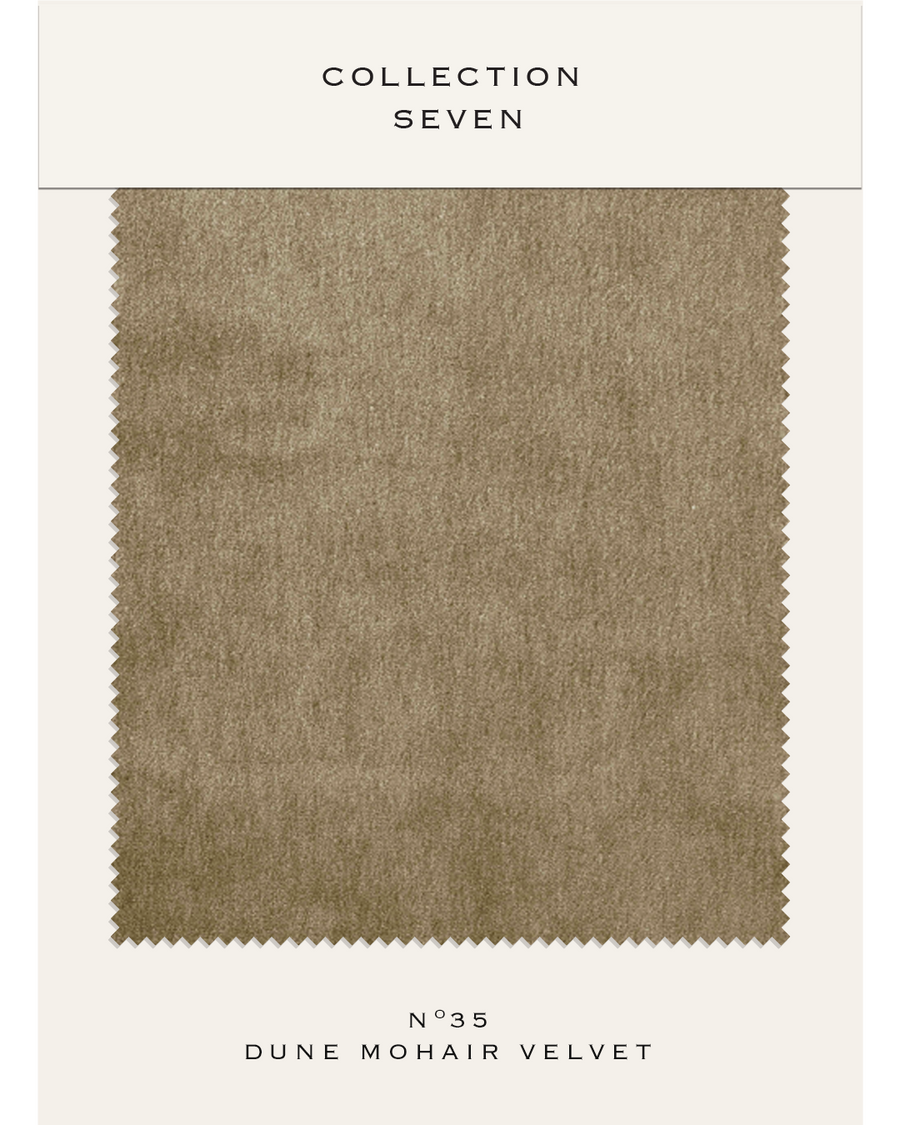 Dune Mohair Velvet