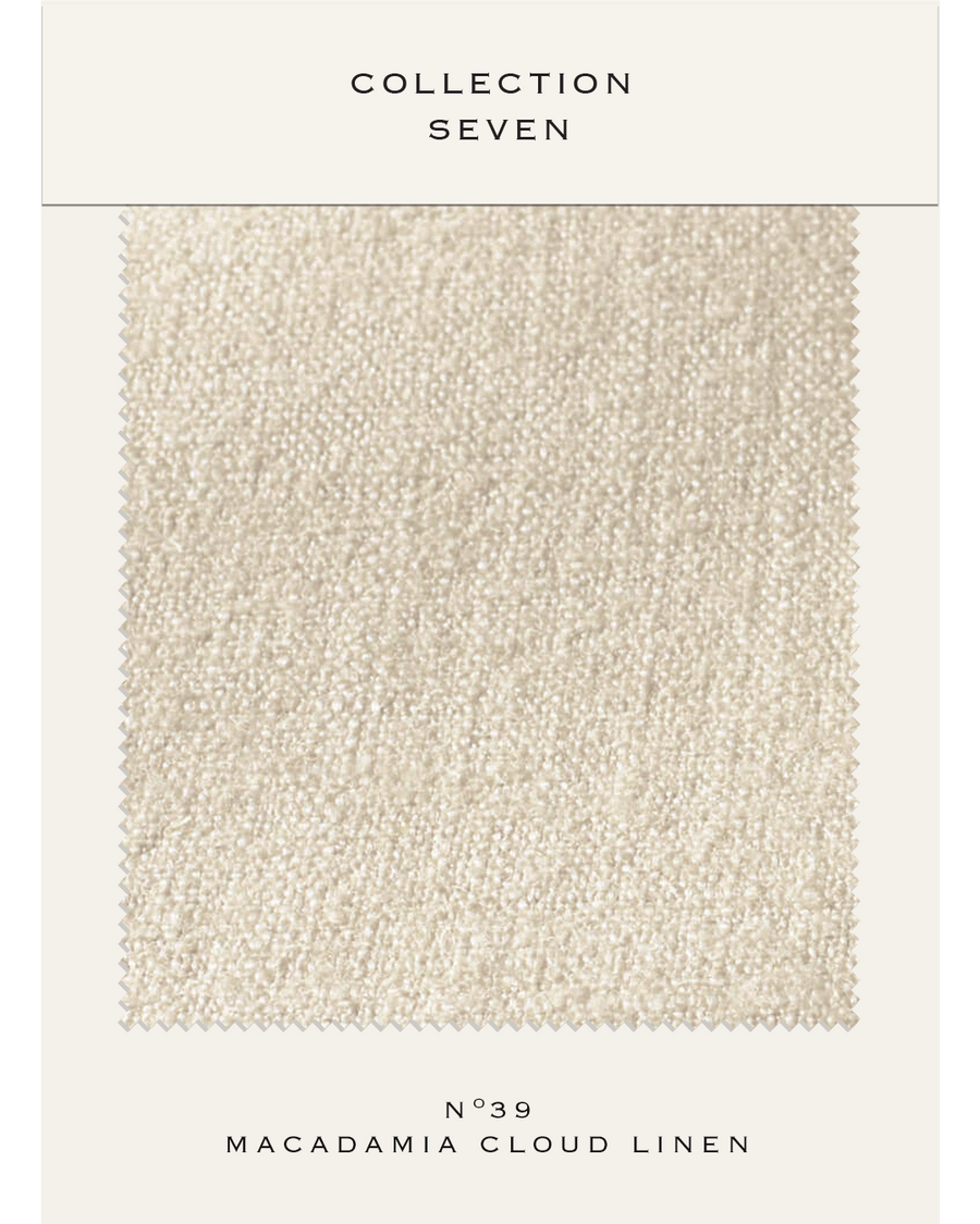 Macadamia Cloud Linen