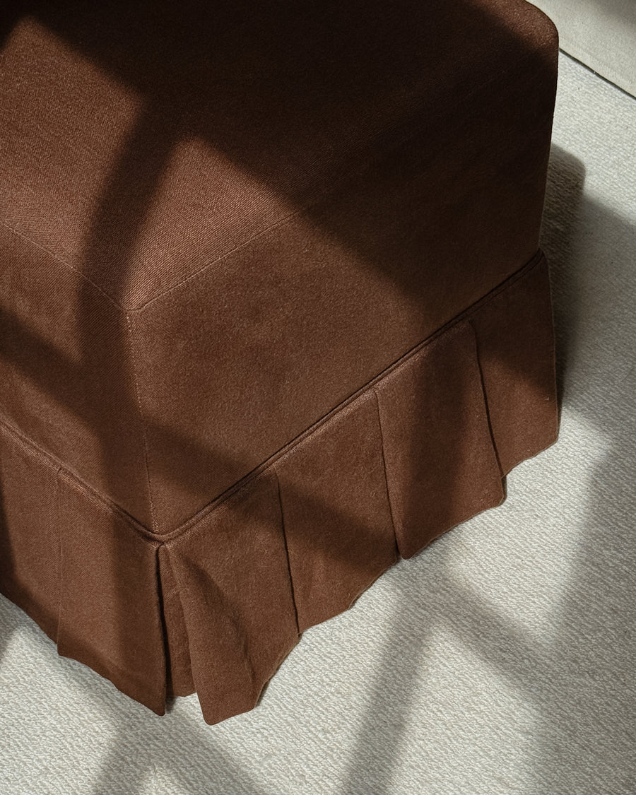 The Sloane Ottoman