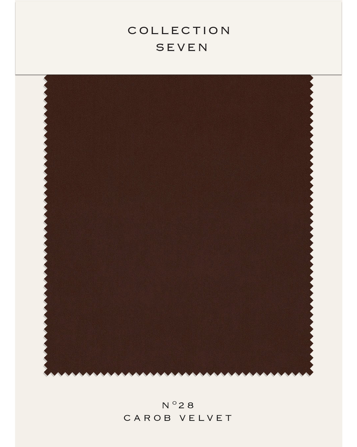 N°28 Carob Velvet