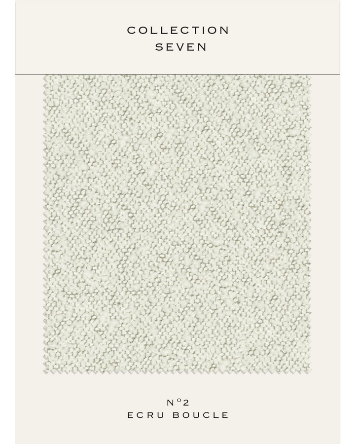 N°2 Ecru Boucle