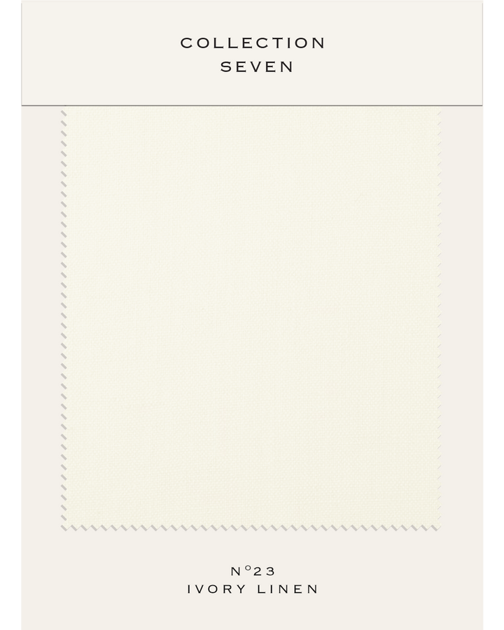 N°23 Ivory Linen