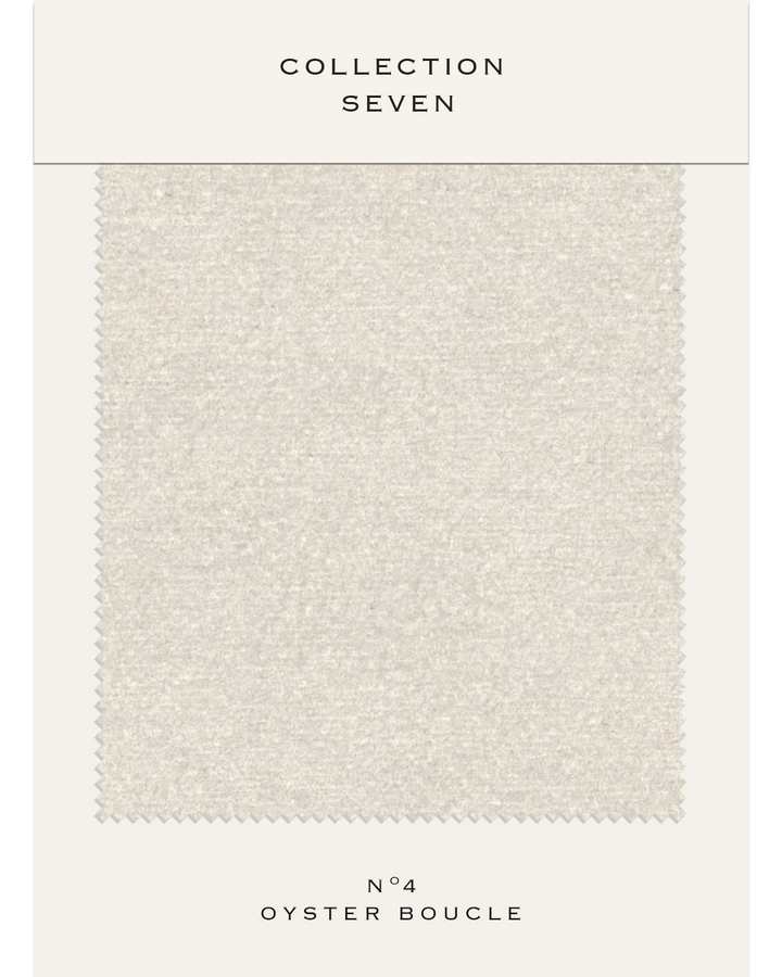 N°4 Oyster Boucle