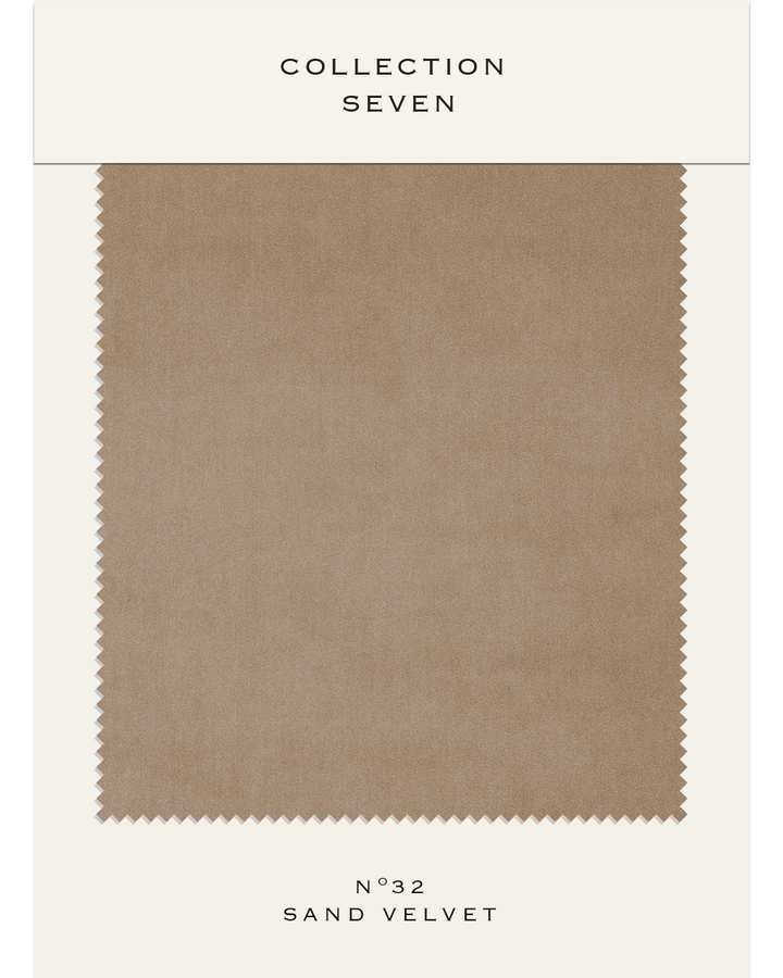 N°32 Sand Velvet