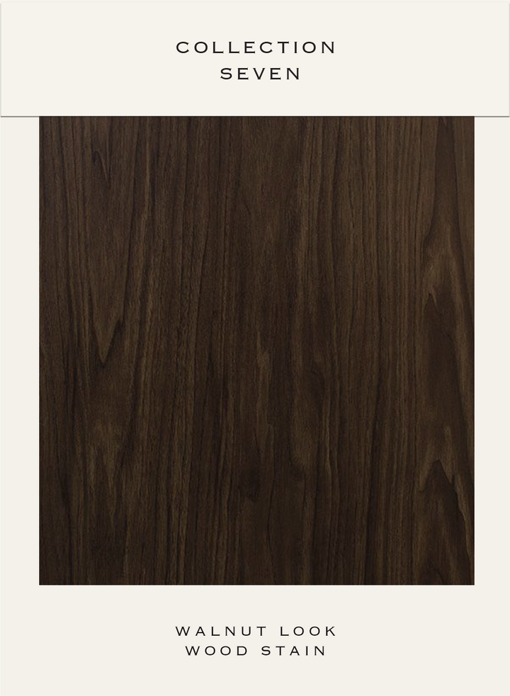 walnut look