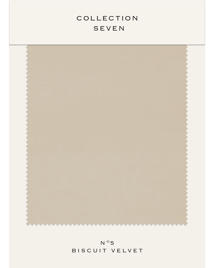 N°5 Biscuit Velvet