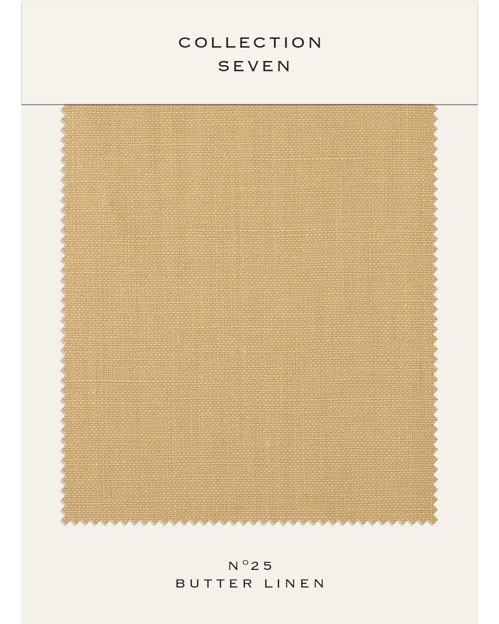 N°25 Butter Linen