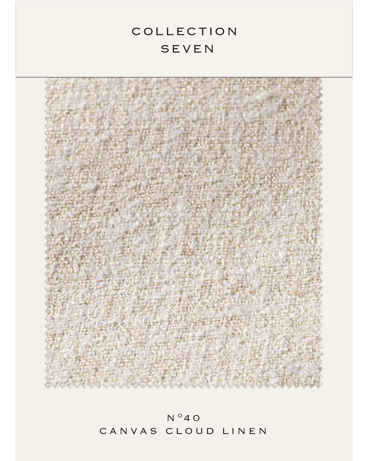 N°40 Canvas Cloud Linen