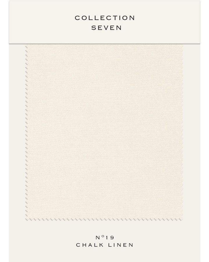 N°19 Chalk Linen