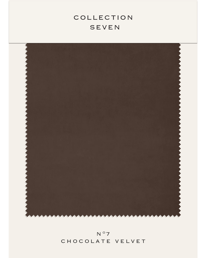 N°7 Chocolate Velvet