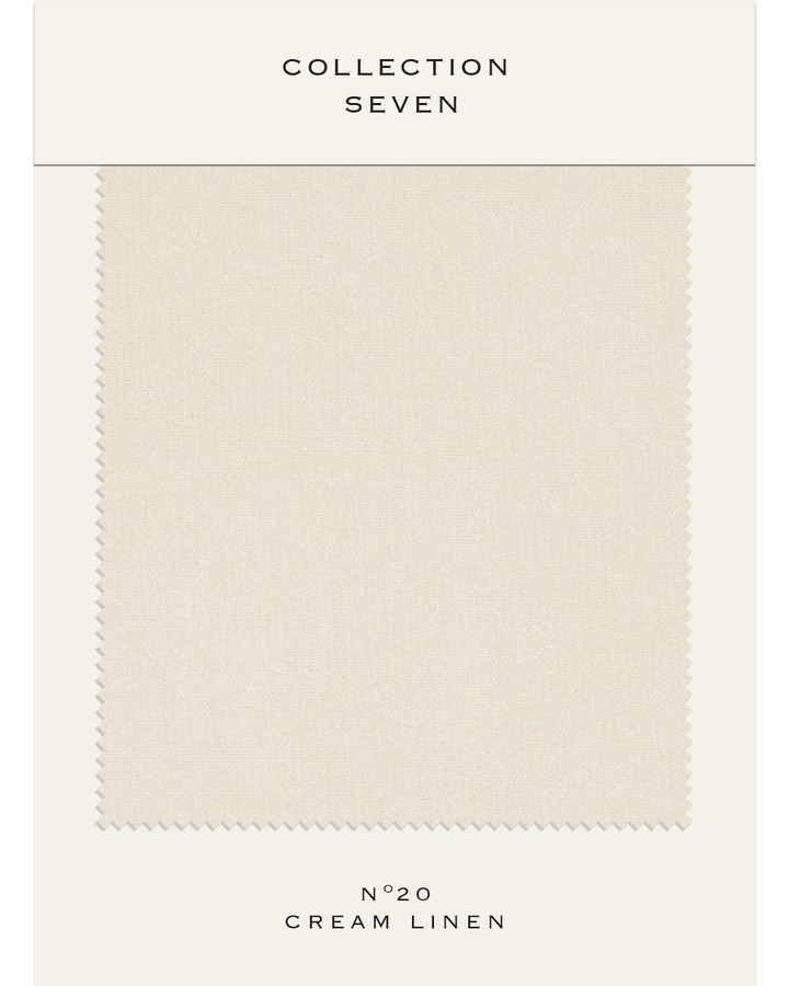 N°20 Cream Linen