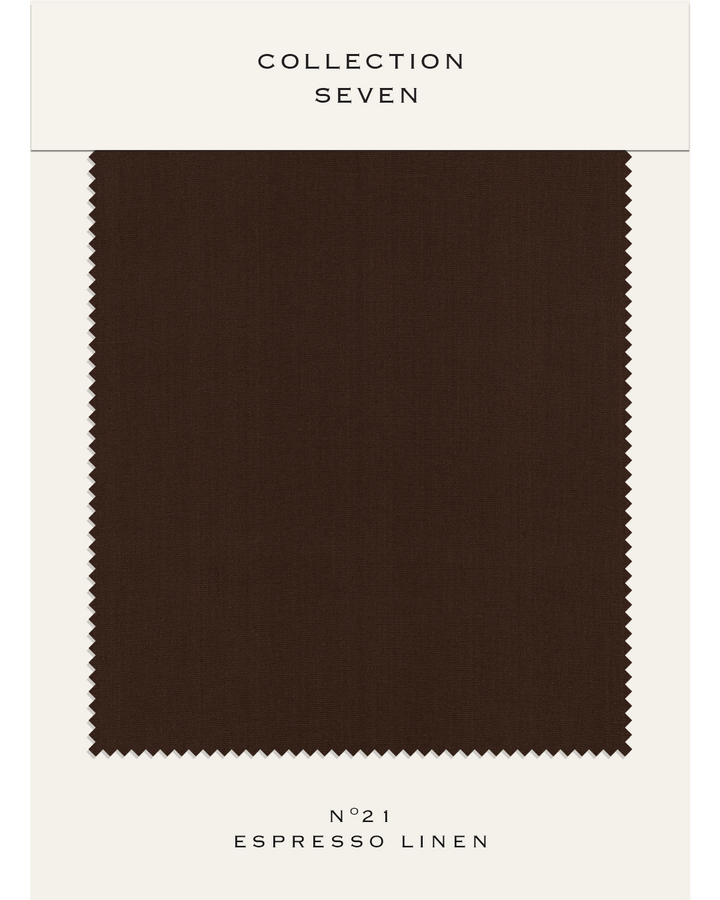 N°21 Espresso Linen