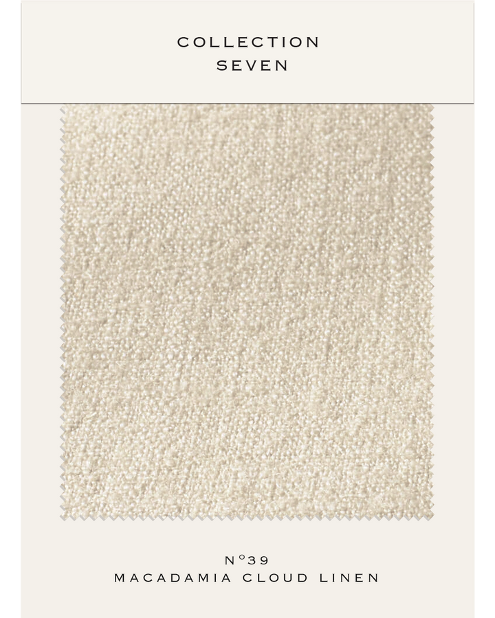 N°39 Macadamia Cloud Linen