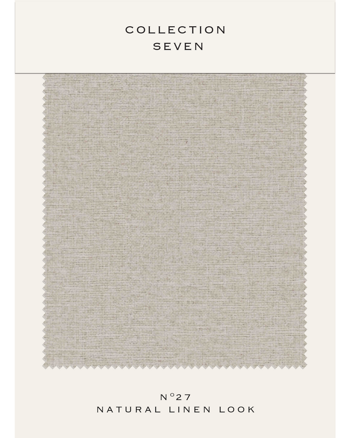 N°27 Natural Linen Look