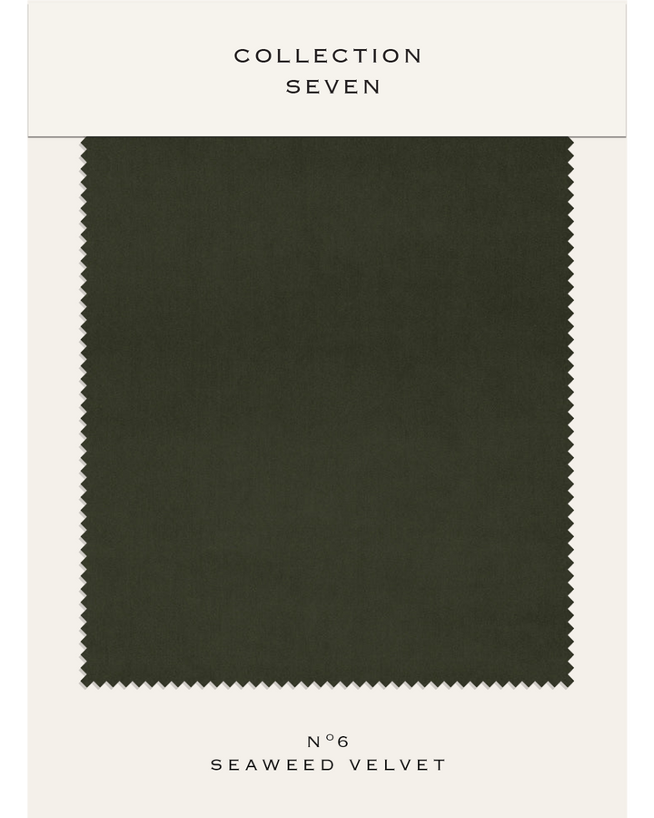 N°6 Seaweed Velvet
