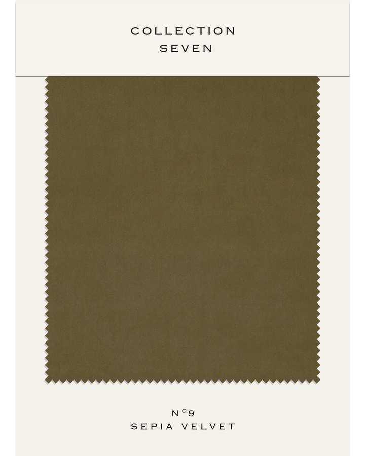N°9 Sepia Velvet