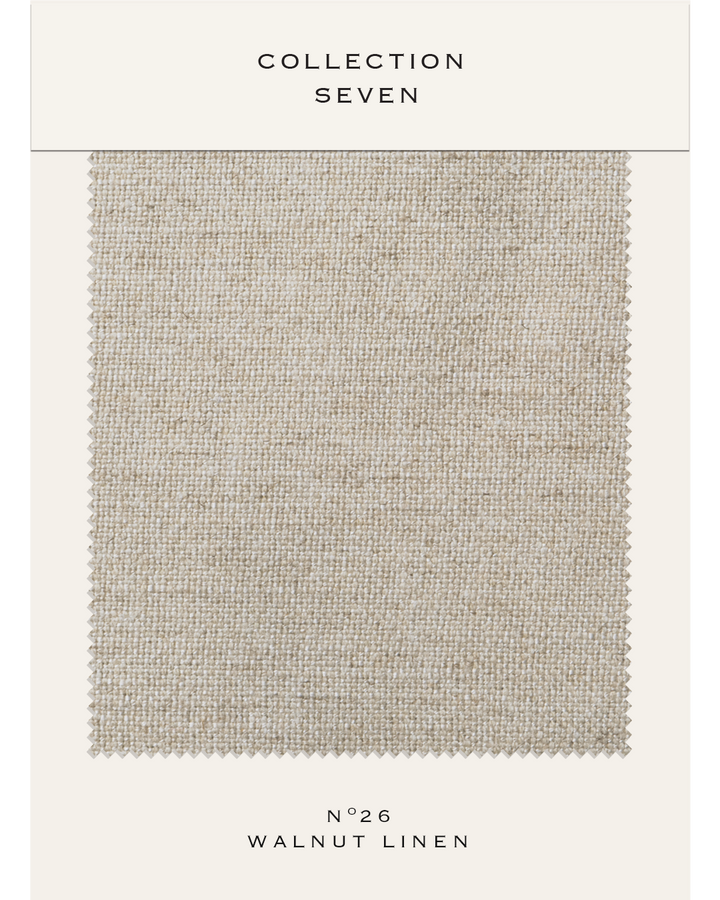 N°26 Walnut Linen